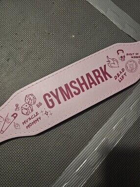Gymshark Lifting Belt